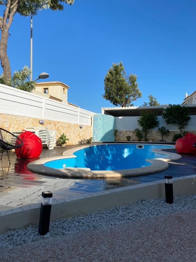 Villa Luisa Anabela, 6/8 Pers, Piscine Et Jacuzzi . Albufeira
