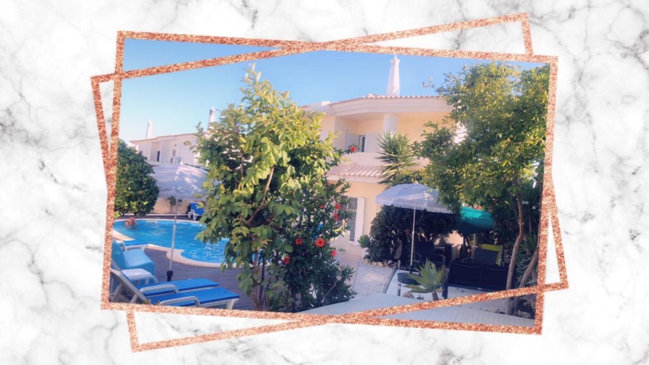 Luisa Anabela, 6/8 Pers, Piscine Et Jacuzzi . Albufeira