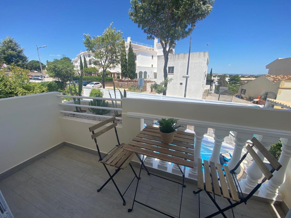 Villa Luisa Anabela, 6/8 Pers, Piscine Et Jacuzzi . Albufeira